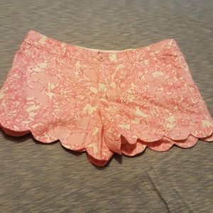 Lilly Pulitzer shorts